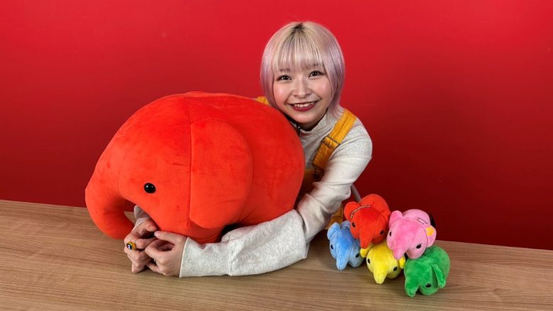 halca、新曲「あほっとぽていと」（「ドムドムハンバーガー インスパイアソング」）配信リリース！