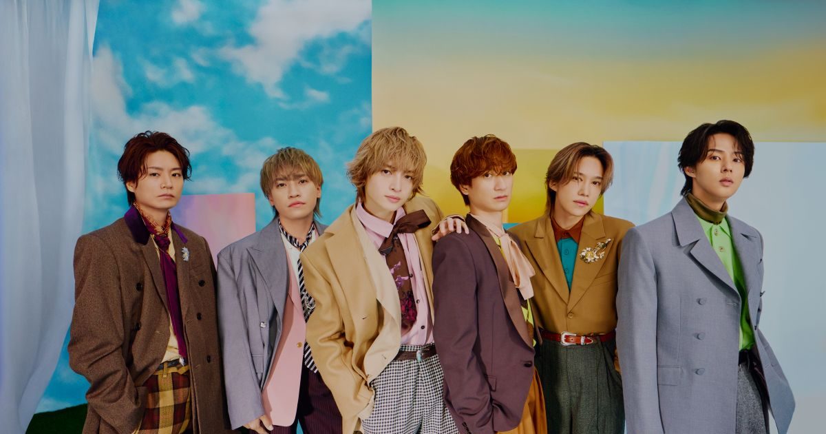 2026年春放送予定のTVアニメ『MAO』、OPテーマアーティストがKis-My