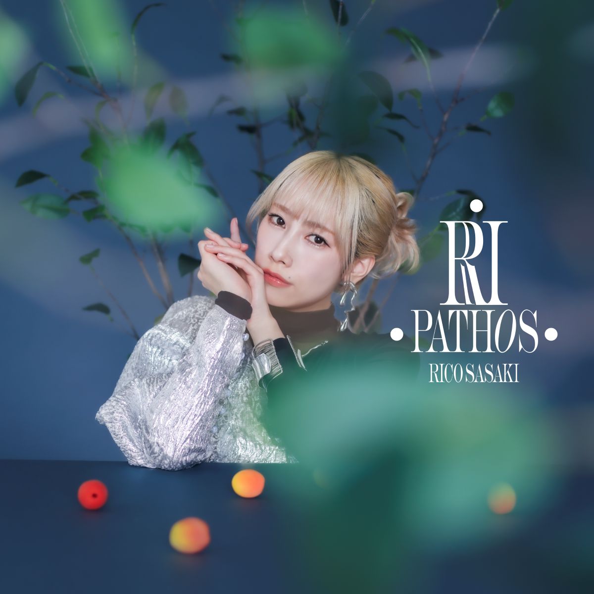 佐々木李子、6月3日リリースのフルアルバム『RI PATHOS』より先行配信第二弾の楽曲配信がスタート！ジャケ写＆新アー写解禁＆ワンマンライブの開催を発表！ - 画像一覧（2/3）