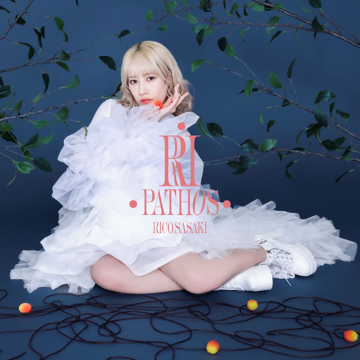 佐々木李子、6月3日リリースのフルアルバム『RI PATHOS』より先行配信第二弾の楽曲配信がスタート！ジャケ写＆新アー写解禁＆ワンマンライブの開催を発表！ - 画像一覧（1/3）