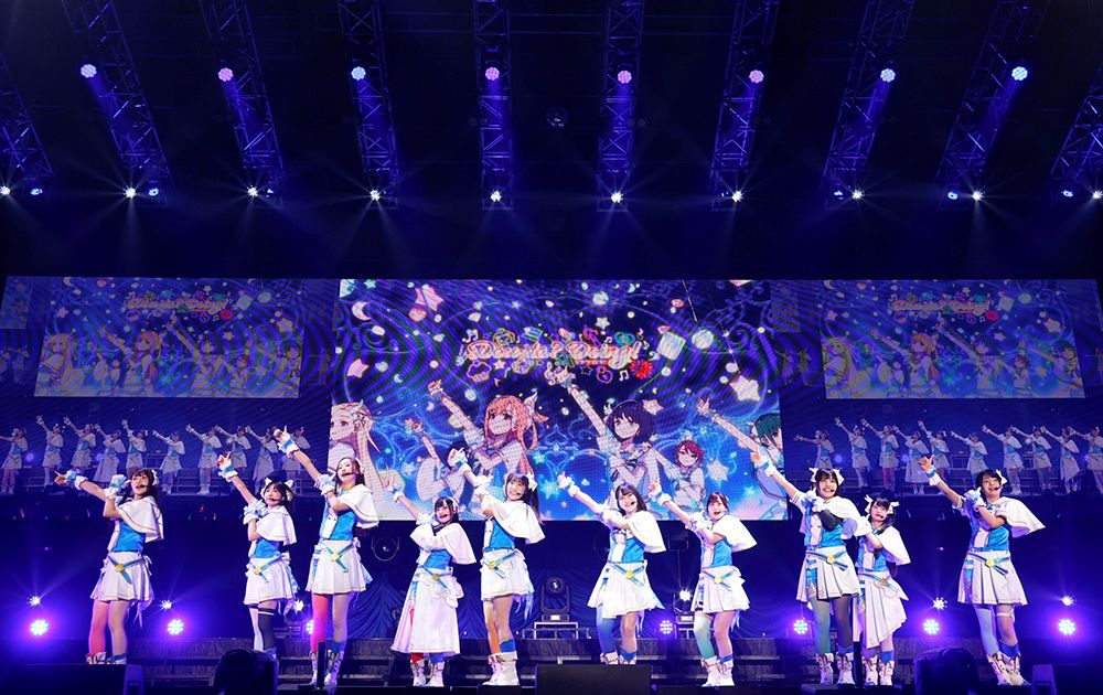 ラブライブ！シリーズ最新プロジェクト『イキヅライブ！』スクール
