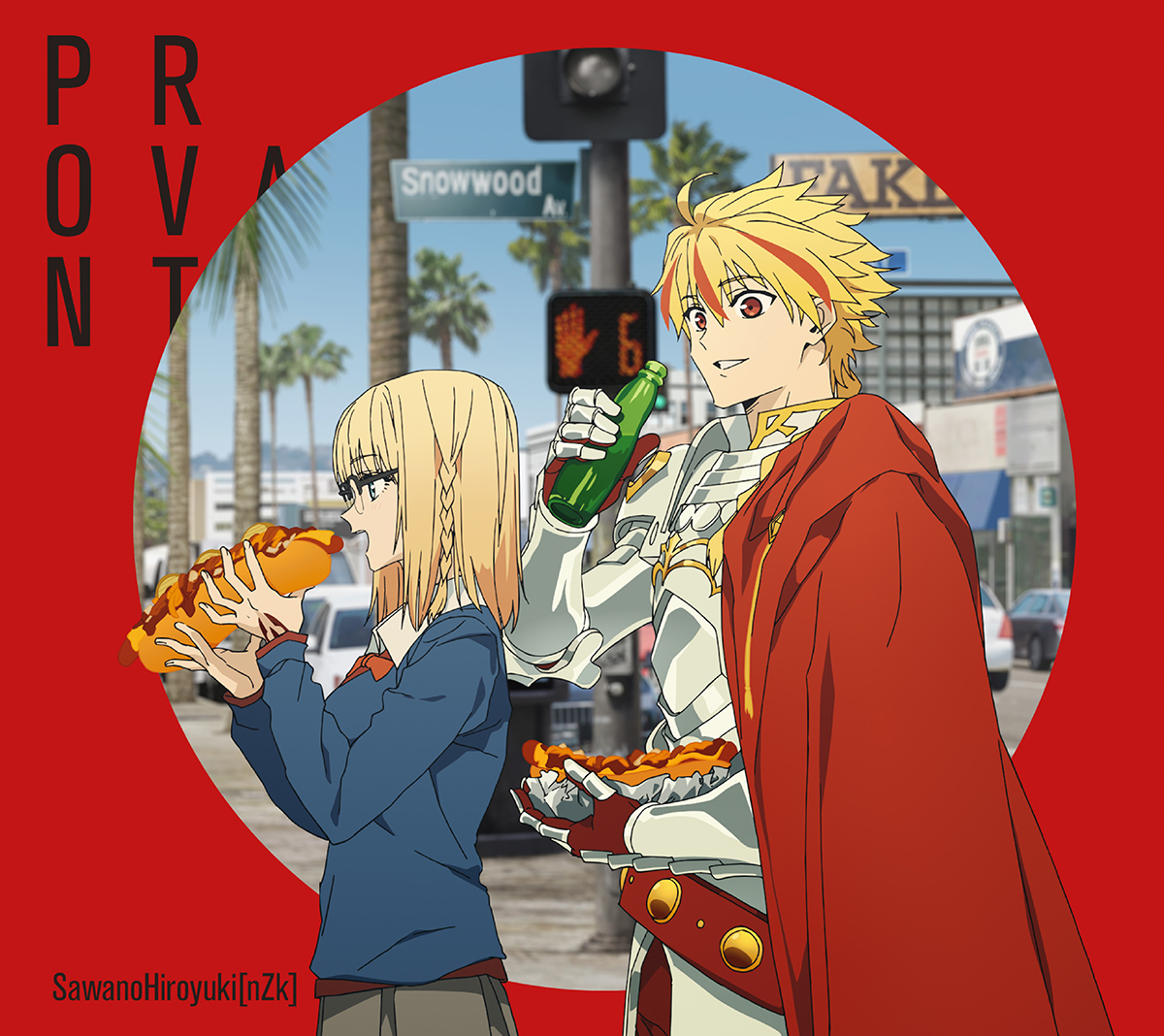 澤野弘之が語るTVアニメ『Fate/strange Fake』の音楽世界――Jean-Ken Johnny＆TAKUMAを迎えたSawanoHiroyuki[nZk]「PROVANT」から多彩な劇伴まで - 画像一覧（2/3）