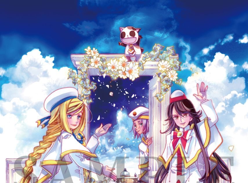 昨年10月に開催された一夜限りのスペシャルライブ「ARIA The