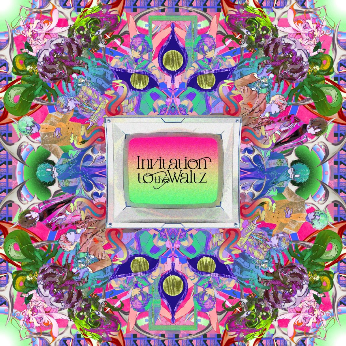 怪綺的異類交遊ミステリをオリジナルMVとボイスドラマで展開する新プロジェクト『STRANGE EDEN』スタート！三田誠、小路さこら豪華クリエイター陣が参加 - 画像一覧（3/10）