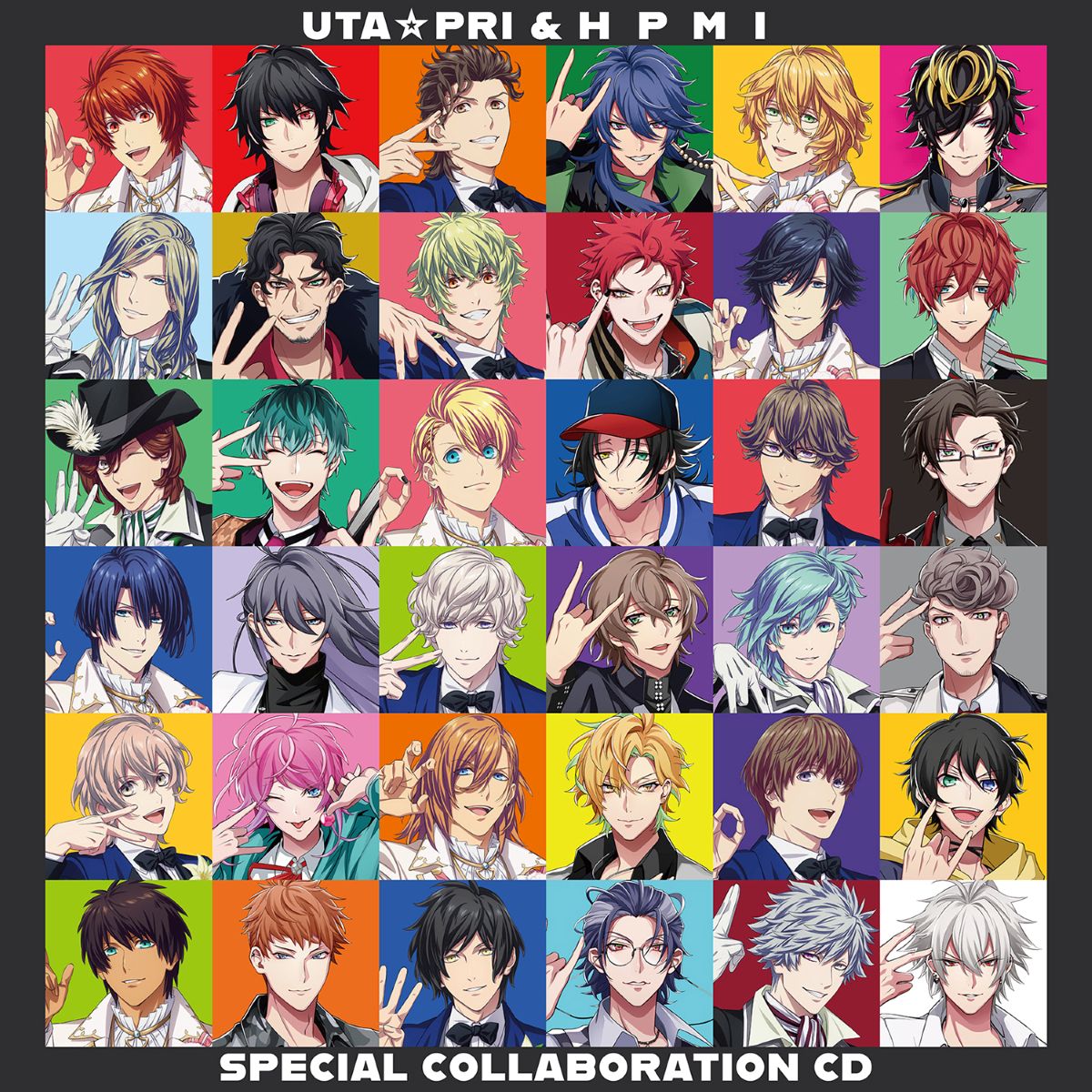 うた☆プリ」＆「ヒプマイ」コラボ第2弾楽曲の1コーラストレーラー公開