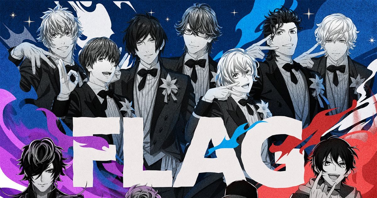 うた☆プリ」＆「ヒプマイ」コラボ第2弾楽曲の1コーラストレーラー公開