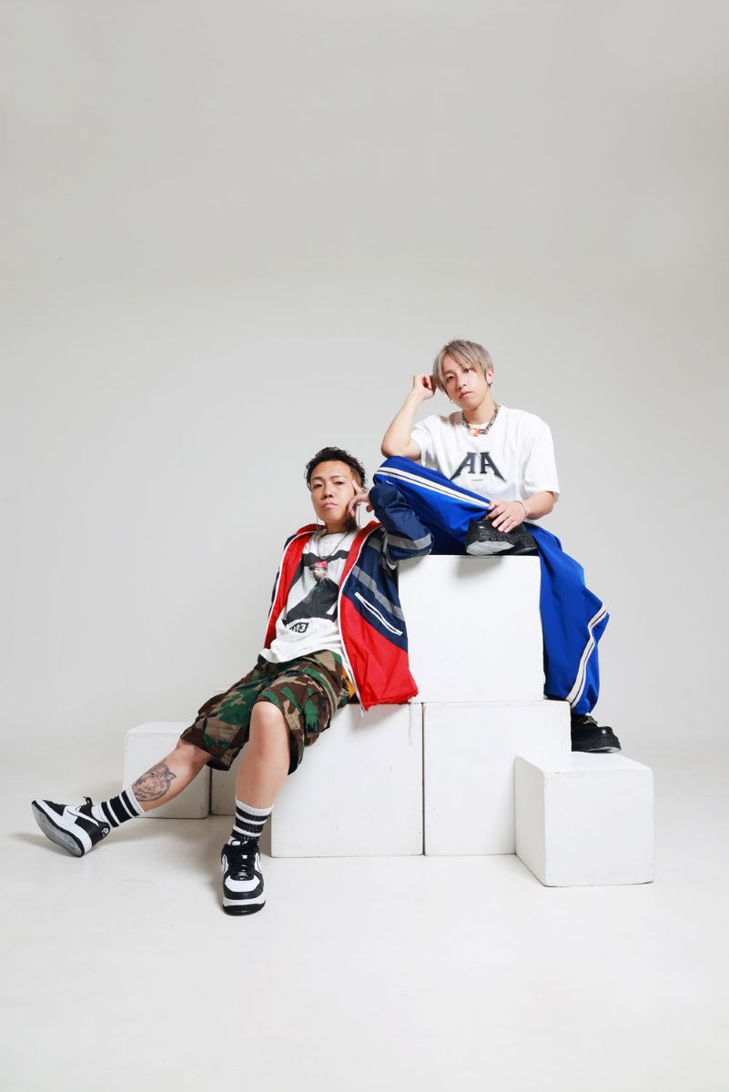 BACK-ON、アニソン縛りのカバー配信EP「ANIMANIA」より「Guess Who Is Back」の先行配信がスタート！