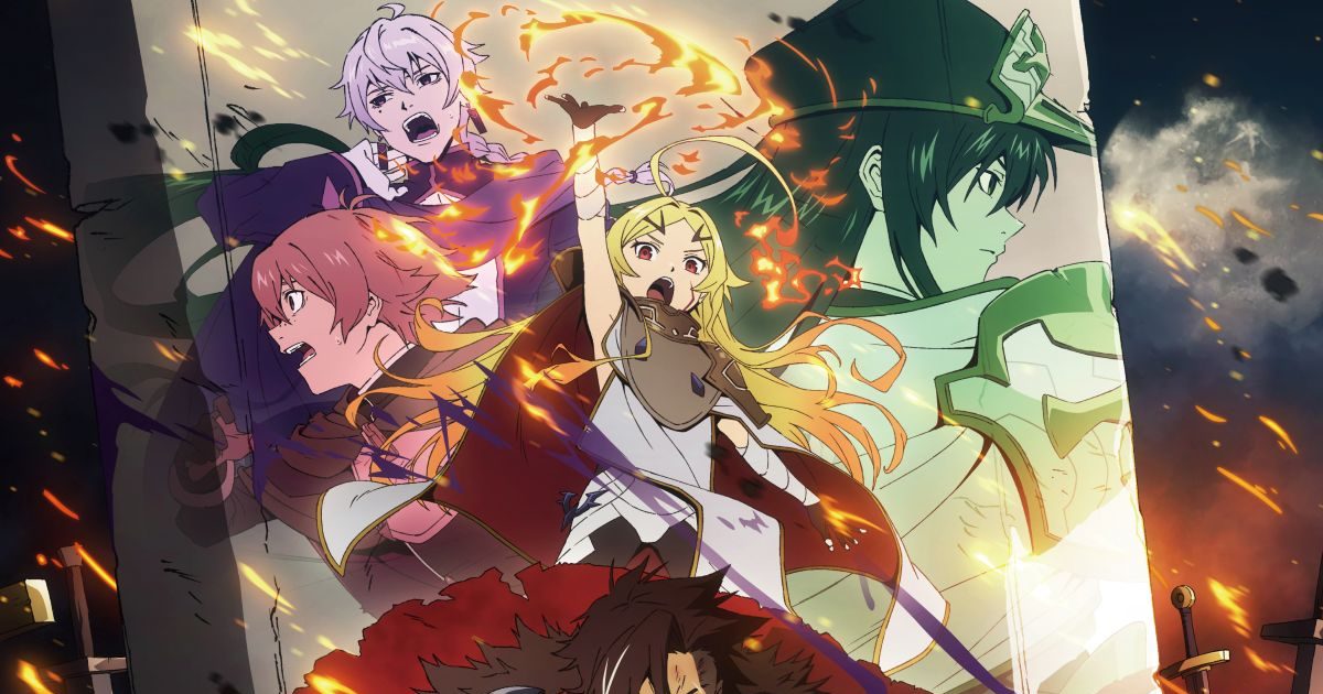 TVアニメ『勇者刑に処す 懲罰勇者9004隊刑務記録』オリジナルサウンド