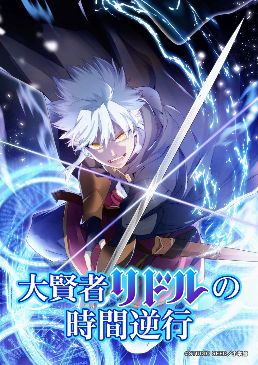 TVアニメ『大賢者リドルの時間逆行』主題歌が、亜咲花「Savage」に決定＆ティザーPV公開！ - 画像一覧（2/2）