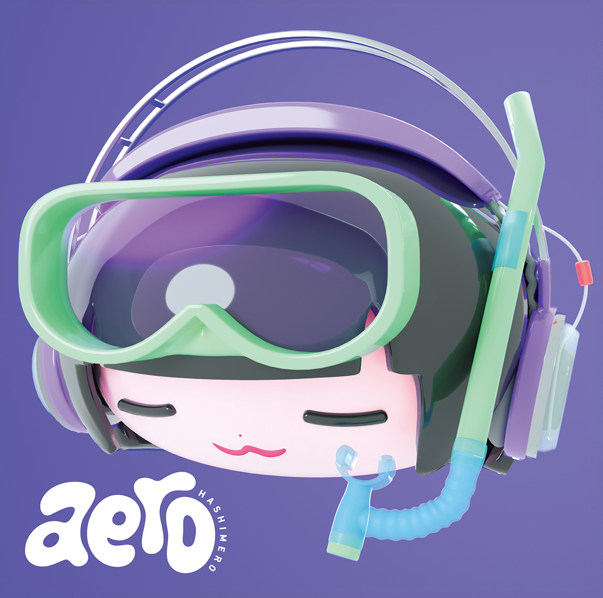 はしメロ、珠玉の26曲を詰め込んだ1stアルバム『aero』が完成！これまでの歩みと現在進行形のスタイルを刻んだポップな世界観を紐解く - 画像一覧（2/4）