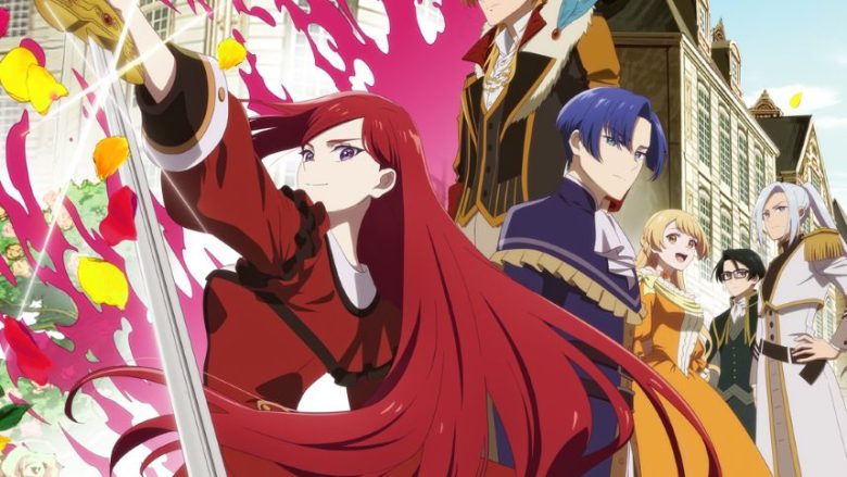 TVアニメ『悲劇の元凶となる最強外道ラスボス女王は民の為に尽くします。』放送情報解禁＆キービジュアル・主題歌情報公開！