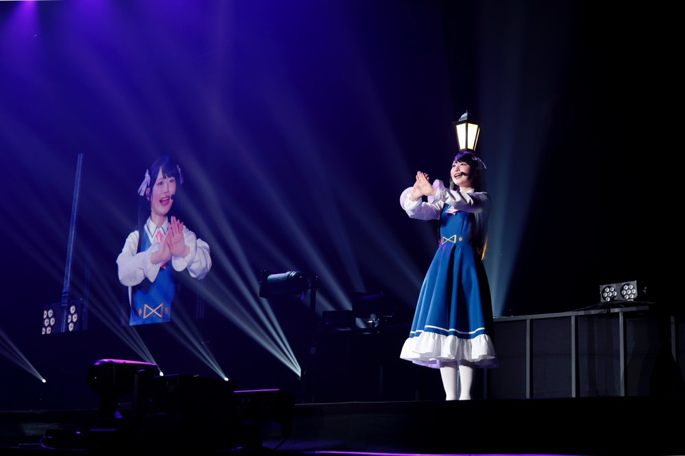 いつかきっと、みんなの願いが叶うと信じられるライブ――10人の始まりたい気持ちがひとつになった“いきづらい部！ 1st LIVE ～ What is my L ? ～”DAY2公演レポート - 画像一覧（13/30）