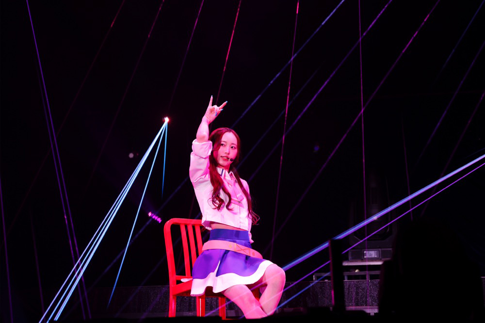 いつかきっと、みんなの願いが叶うと信じられるライブ――10人の始まりたい気持ちがひとつになった“いきづらい部！ 1st LIVE ～ What is my L ? ～”DAY2公演レポート - 画像一覧（4/30）