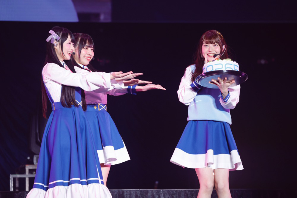 いつかきっと、みんなの願いが叶うと信じられるライブ――10人の始まりたい気持ちがひとつになった“いきづらい部！ 1st LIVE ～ What is my L ? ～”DAY2公演レポート - 画像一覧（5/30）