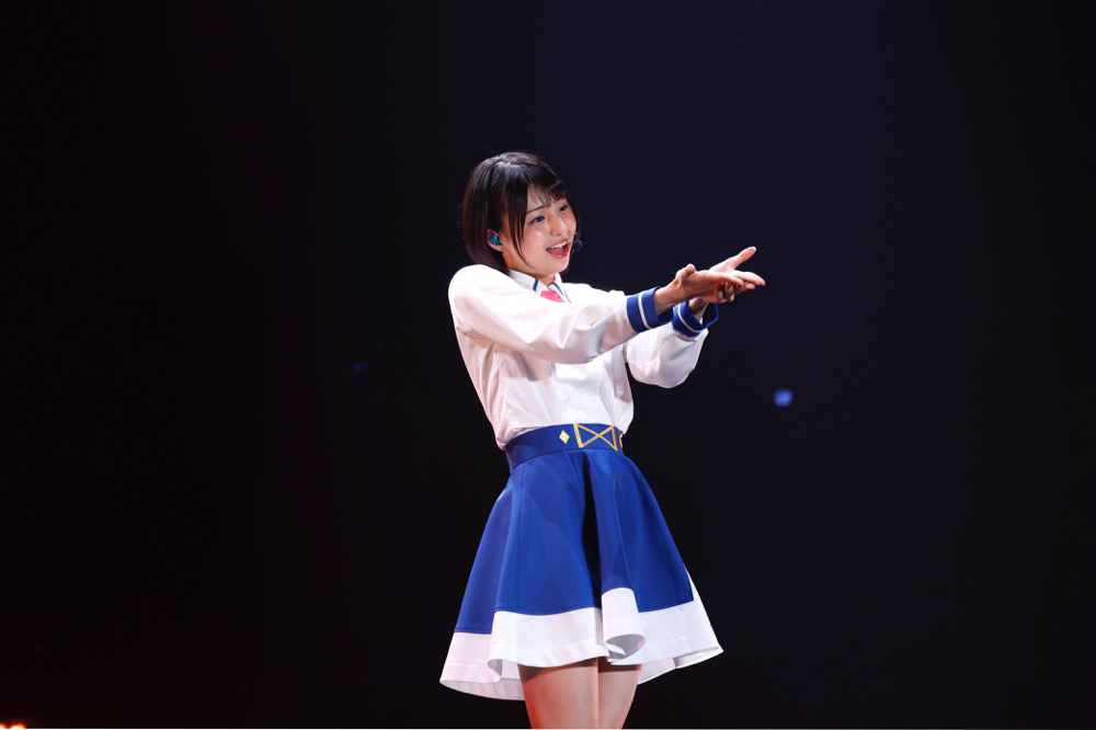 いつかきっと、みんなの願いが叶うと信じられるライブ――10人の始まりたい気持ちがひとつになった“いきづらい部！ 1st LIVE ～ What is my L ? ～”DAY2公演レポート - 画像一覧（6/30）