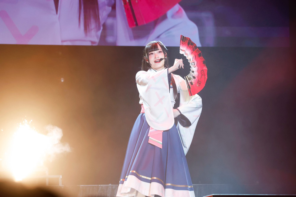 いつかきっと、みんなの願いが叶うと信じられるライブ――10人の始まりたい気持ちがひとつになった“いきづらい部！ 1st LIVE ～ What is my L ? ～”DAY2公演レポート - 画像一覧（9/30）