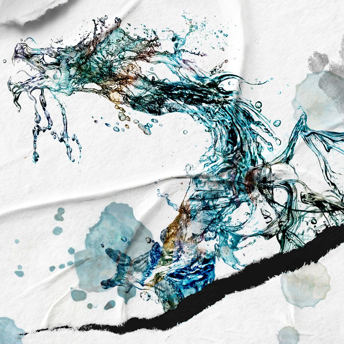 『劇場版 転生したらスライムだった件 蒼海の涙編』挿入歌「Harmonics」配信開始！川田十夢氏がAI映像表現で音楽の感情を拡張したMVが公開！ - 画像一覧（3/4）