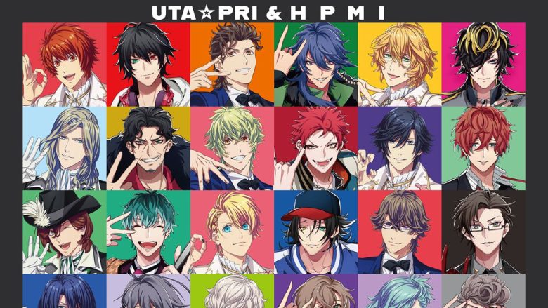 「うた☆プリ」&「ヒプマイ」コラボCDのジャケ写公開！オリジナル特典の詳細も発表！