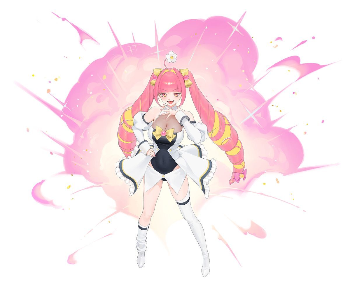 アニメ『NEEDY GIRL OVERDOSE』OPテーマはAiobahn ＋81「INTERNET ANGEL」に決定！OPテーマ＆新キャラクター・かちぇが初公開となる第2弾PV解禁！ - 画像一覧（1/9）