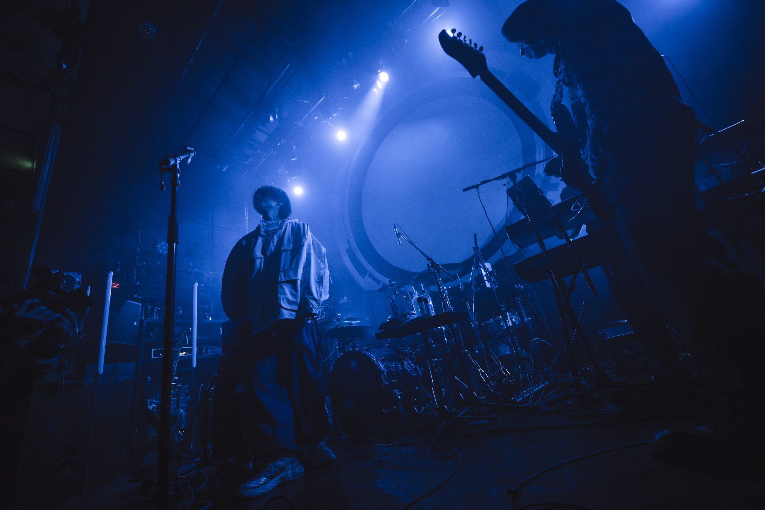 seiza、感涙のファンとのファーストコンタクト――初ワンマンライブ“seiza 1st ONE MAN LIVE -Opportunity-”で確かめたこれまでの轍 - 画像一覧（4/7）