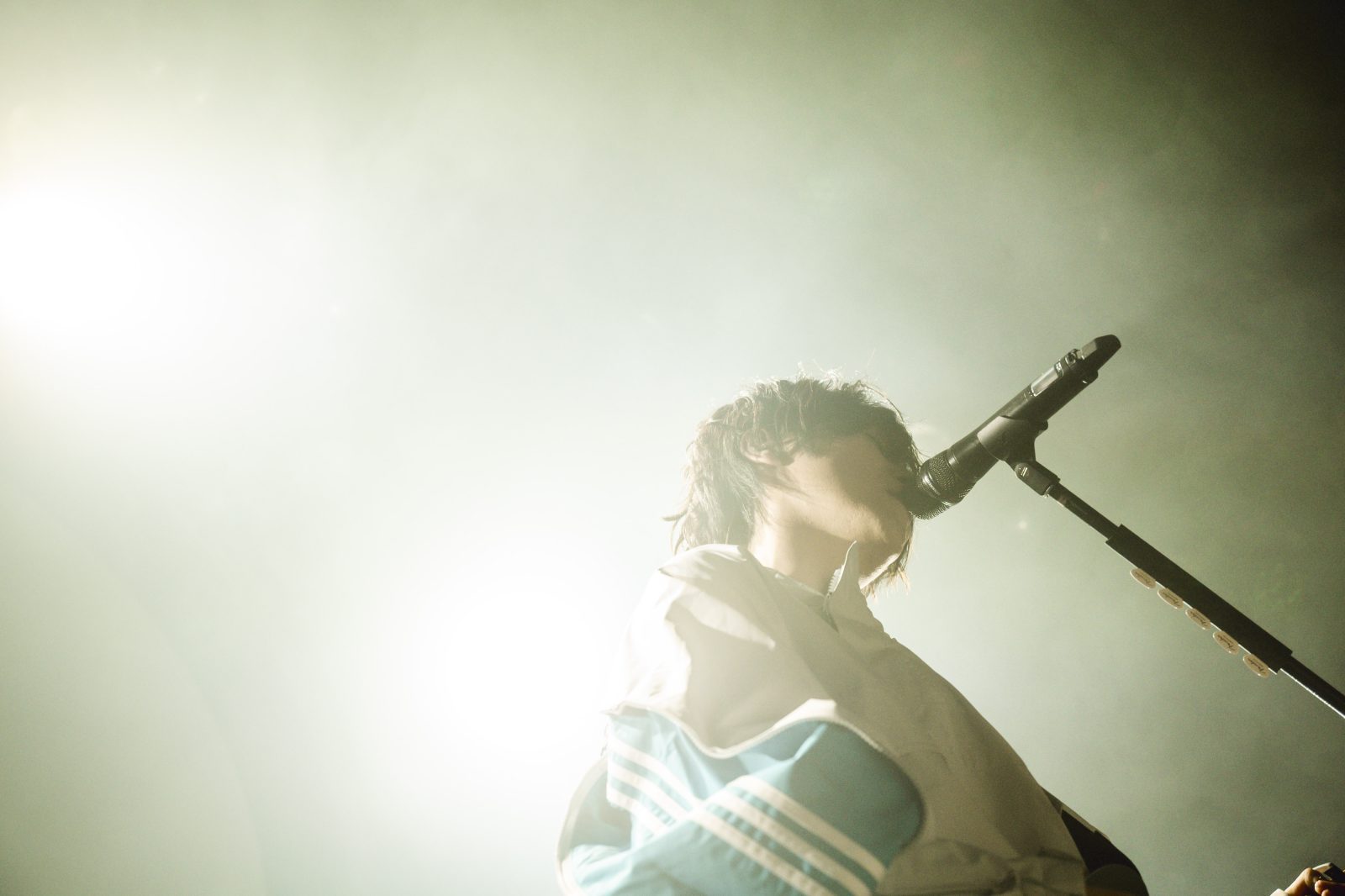 seiza、感涙のファンとのファーストコンタクト――初ワンマンライブ“seiza 1st ONE MAN LIVE -Opportunity-”で確かめたこれまでの轍