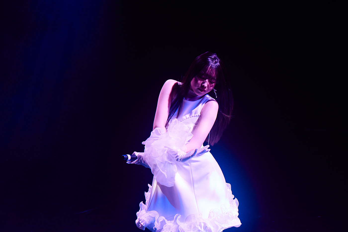 それぞれの魅力全開！春咲暖×陽高真白ツーマンライブ「Luminous 2026