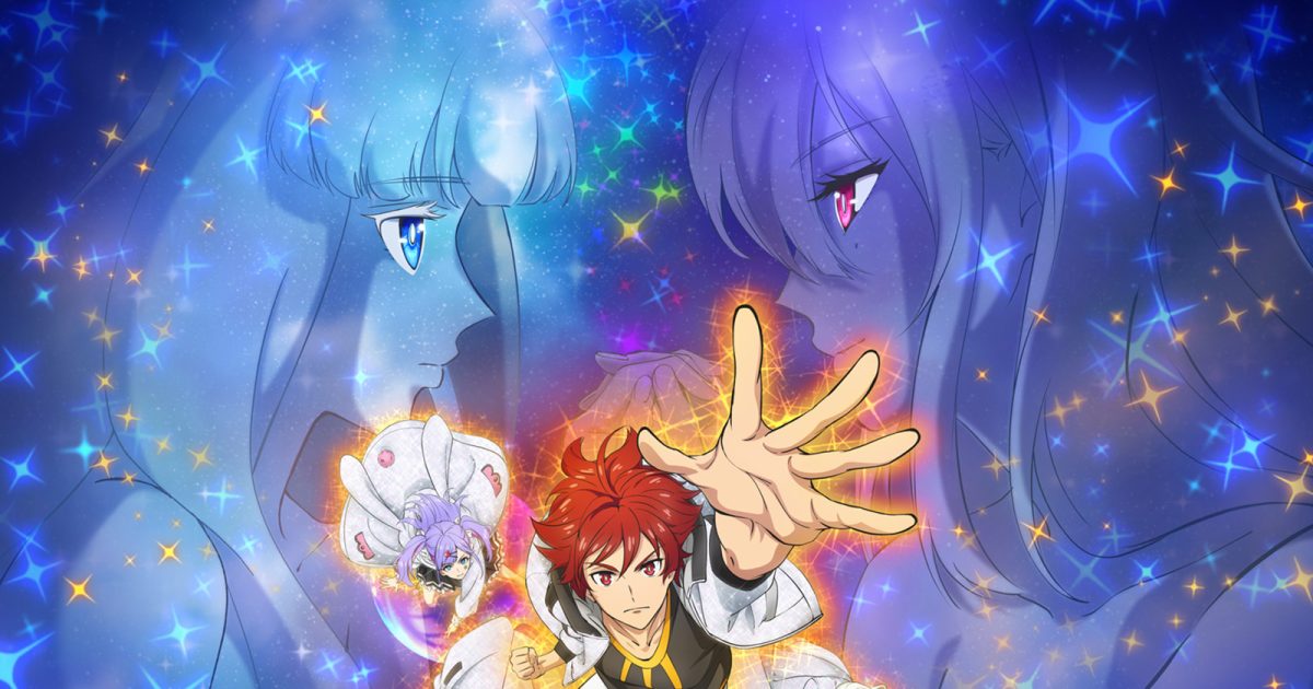 アニメ『SI-VIS: The Sound of Heroes』JUNE役の斉藤壮馬、クリオス役