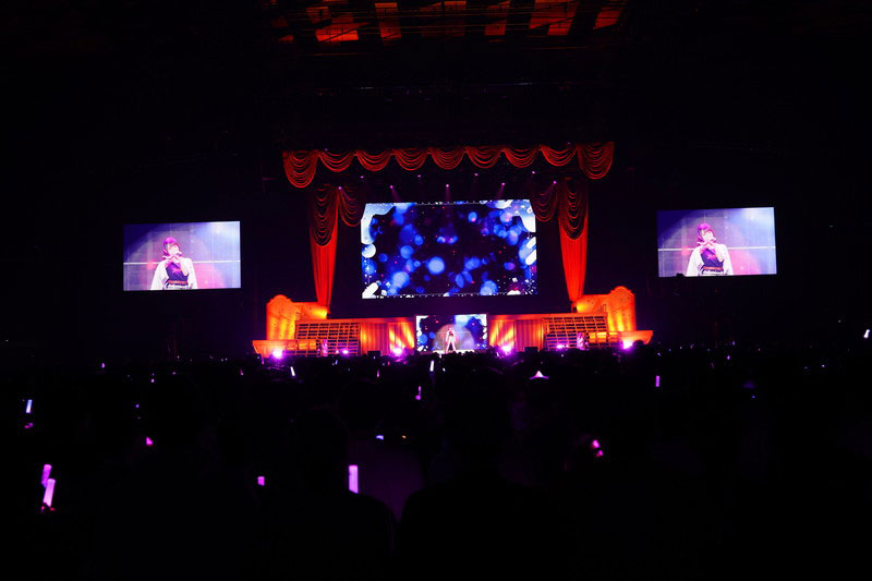 メンバー13人が集結！全力で“音楽”を楽しむライブイベント“学園アイドルマスター 初星音楽祭”の2日間をレポート！ - 画像一覧（50/61）