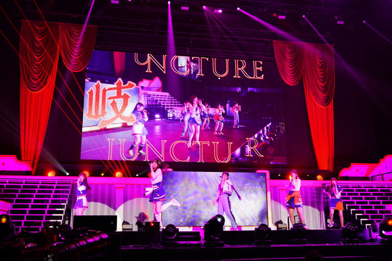 メンバー13人が集結！全力で“音楽”を楽しむライブイベント“学園アイドルマスター 初星音楽祭”の2日間をレポート！ - 画像一覧（45/61）