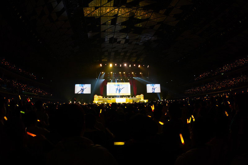 メンバー13人が集結！全力で“音楽”を楽しむライブイベント“学園アイドルマスター 初星音楽祭”の2日間をレポート！ - 画像一覧（43/61）