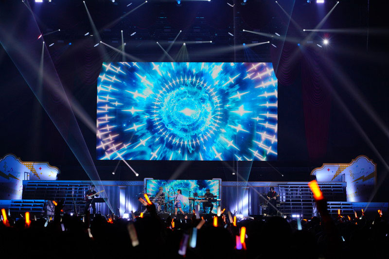メンバー13人が集結！全力で“音楽”を楽しむライブイベント“学園アイドルマスター 初星音楽祭”の2日間をレポート！ - 画像一覧（39/61）