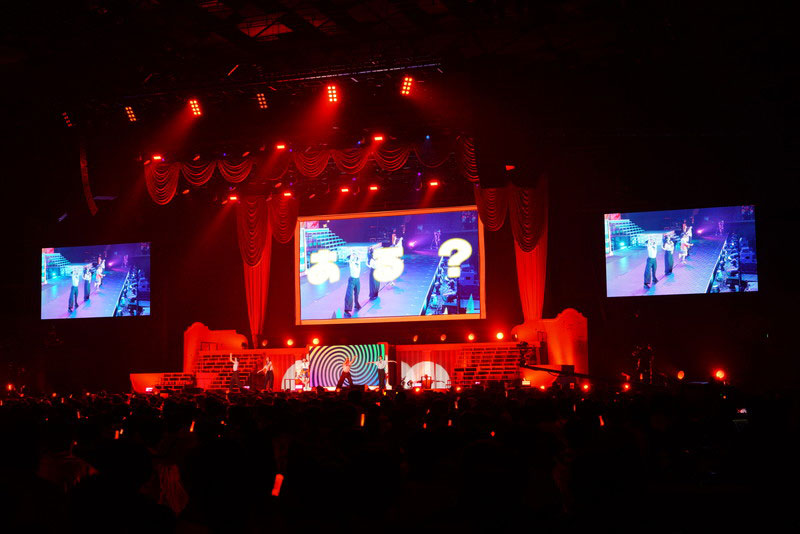 メンバー13人が集結！全力で“音楽”を楽しむライブイベント“学園アイドルマスター 初星音楽祭”の2日間をレポート！ - 画像一覧（23/61）