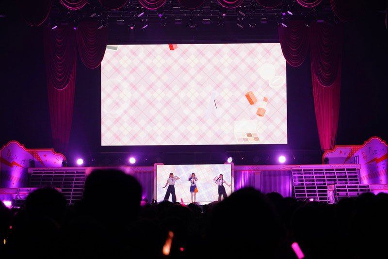 メンバー13人が集結！全力で“音楽”を楽しむライブイベント“学園アイドルマスター 初星音楽祭”の2日間をレポート！ - 画像一覧（20/61）