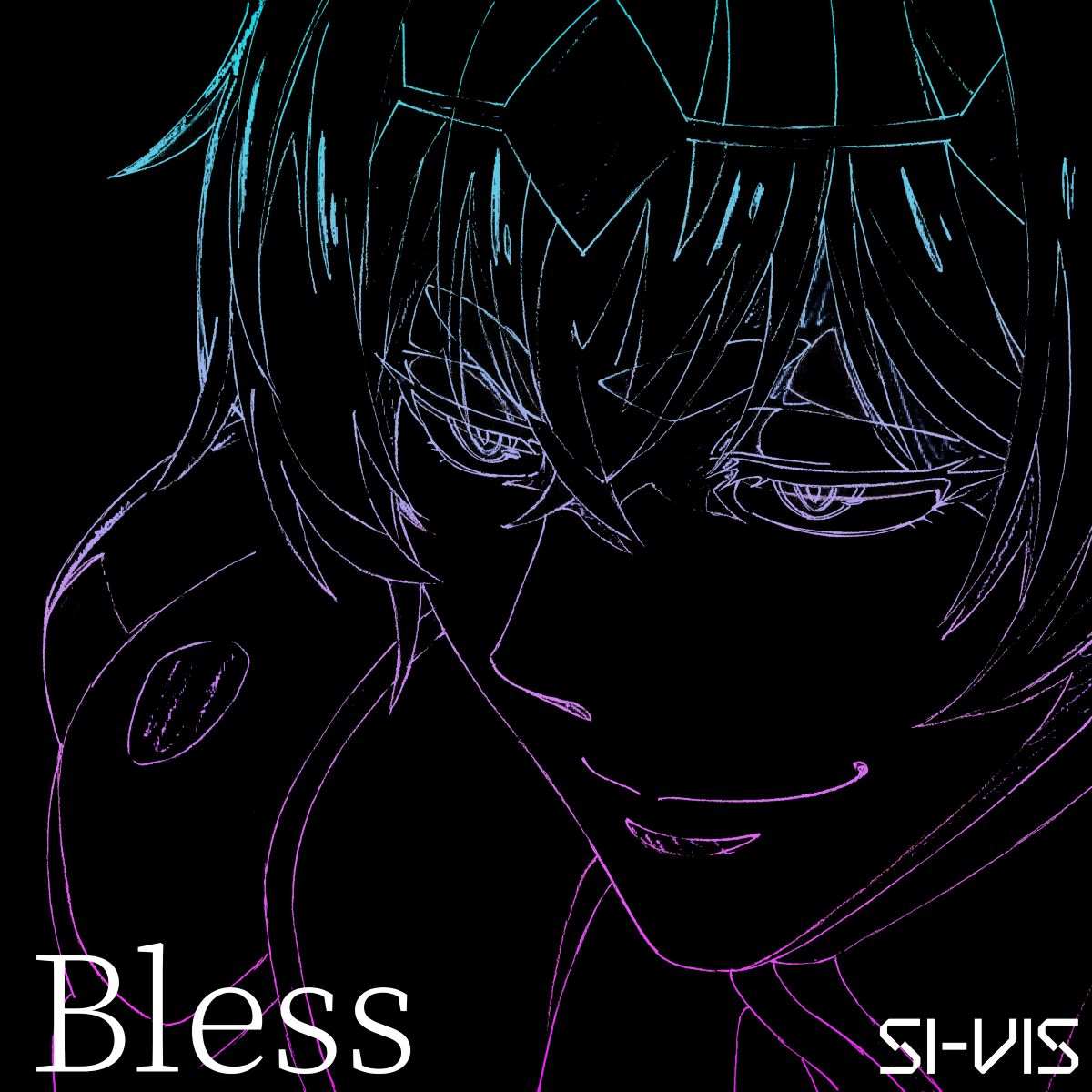 TVアニメ『SI-VIS: The Sound of Heroes』第2クールEDテーマ「Singing Over」の最新ノンクレジット映像が公開！第21話劇中歌「Bless」リリックビデオ公開＆配信開始！ - 画像一覧（2/2）