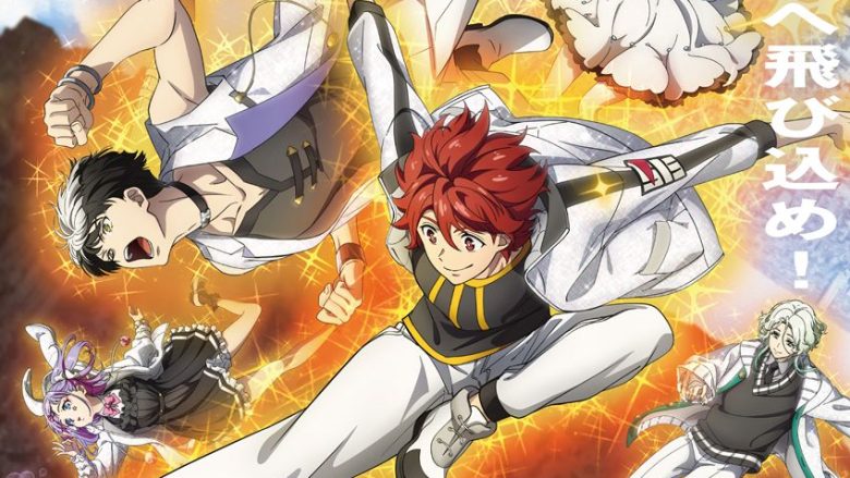 TVアニメ『SI-VIS: The Sound of Heroes』第2クールEDテーマ「Singing Over」の最新ノンクレジット映像が公開！第21話劇中歌「Bless」リリックビデオ公開＆配信開始！