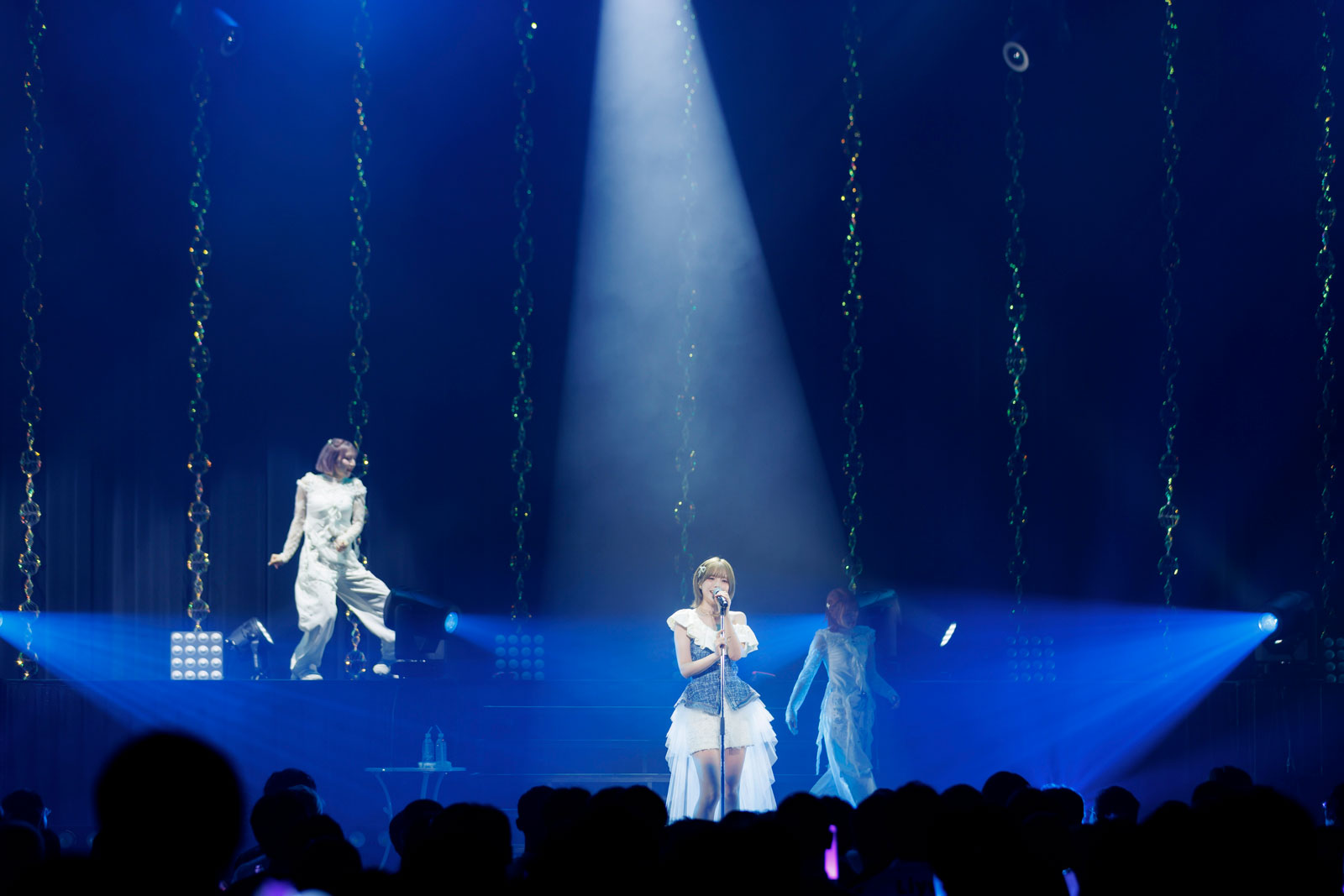 Liyuuの5年の歩みと成長が映像で蘇る！『Liyuu Concert TOUR 2025「Thankful｜Anniversary」～Tour Documentary～』リリースインタビュー - 画像一覧（4/5）