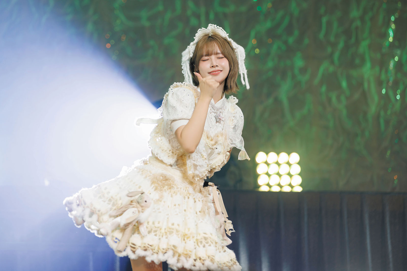 Liyuuの5年の歩みと成長が映像で蘇る！『Liyuu Concert TOUR 2025「Thankful｜Anniversary」～Tour Documentary～』リリースインタビュー - 画像一覧（3/5）