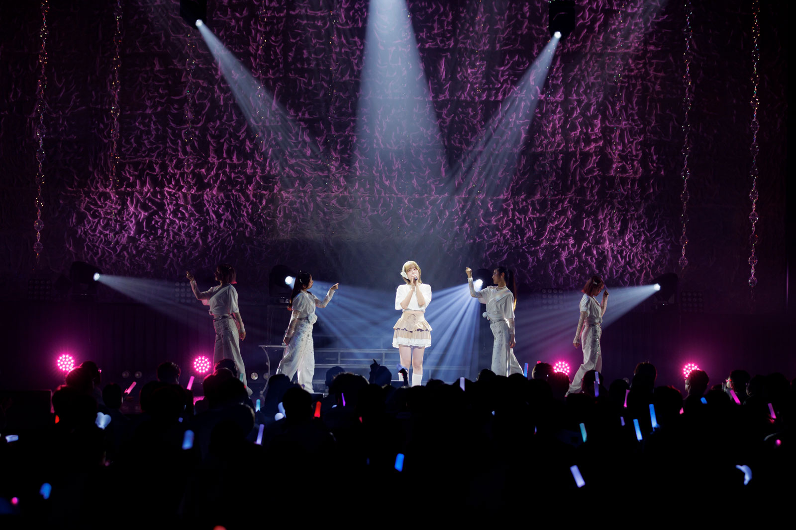 Liyuuの5年の歩みと成長が映像で蘇る！『Liyuu Concert TOUR 2025「Thankful｜Anniversary」～Tour Documentary～』リリースインタビュー - 画像一覧（2/5）