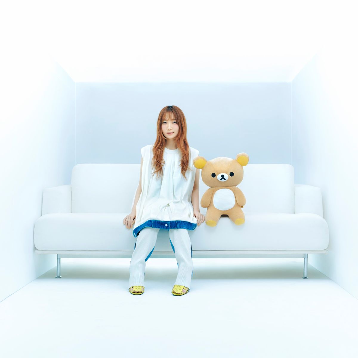 幾田りら、アニメ「リラックマ」で主題歌＆ナレーションを担当！4月4日放送開始＆コラボビジュアルが公開！