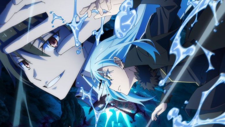 TVアニメ『転生したらスライムだった件 第4期』キービジュアル第1弾、PV第1弾解禁！OP主題歌は藍井エイルの「絵空事」、ED主題歌はCiONの「渇望」に決定！