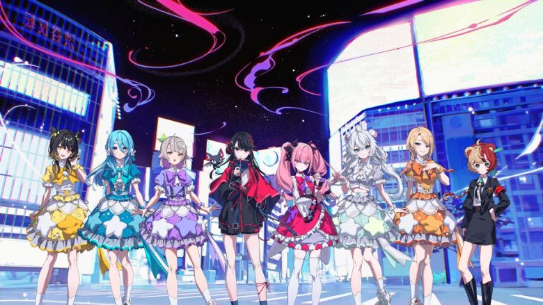 多次元アーティストプロジェクト「SZNO」より、豪華クリエイター陣の制作による新規ストーリーコンテンツ『渋谷反転』が3月21日より配信開始！