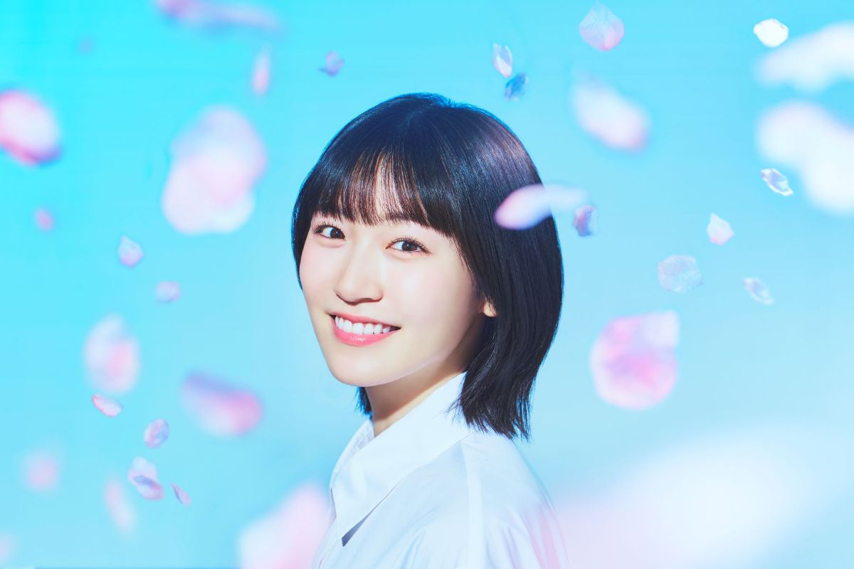 前島亜美、新曲「Fly Again!!」がTVアニメ『灰原くんの強くて青春ニューゲーム』OPテーマに決定！