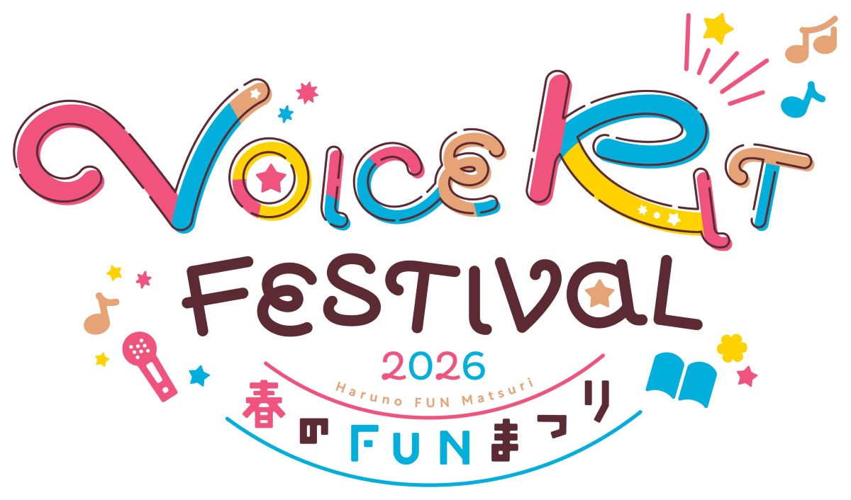 個性と実力を兼ね備えた声優陣が勢ぞろい！カバーライブや朗読劇で特別な1日を届けた“VOICE KIT Festival 2026～春のFUNまつり～”速報レポート！ - 画像一覧（8/8）