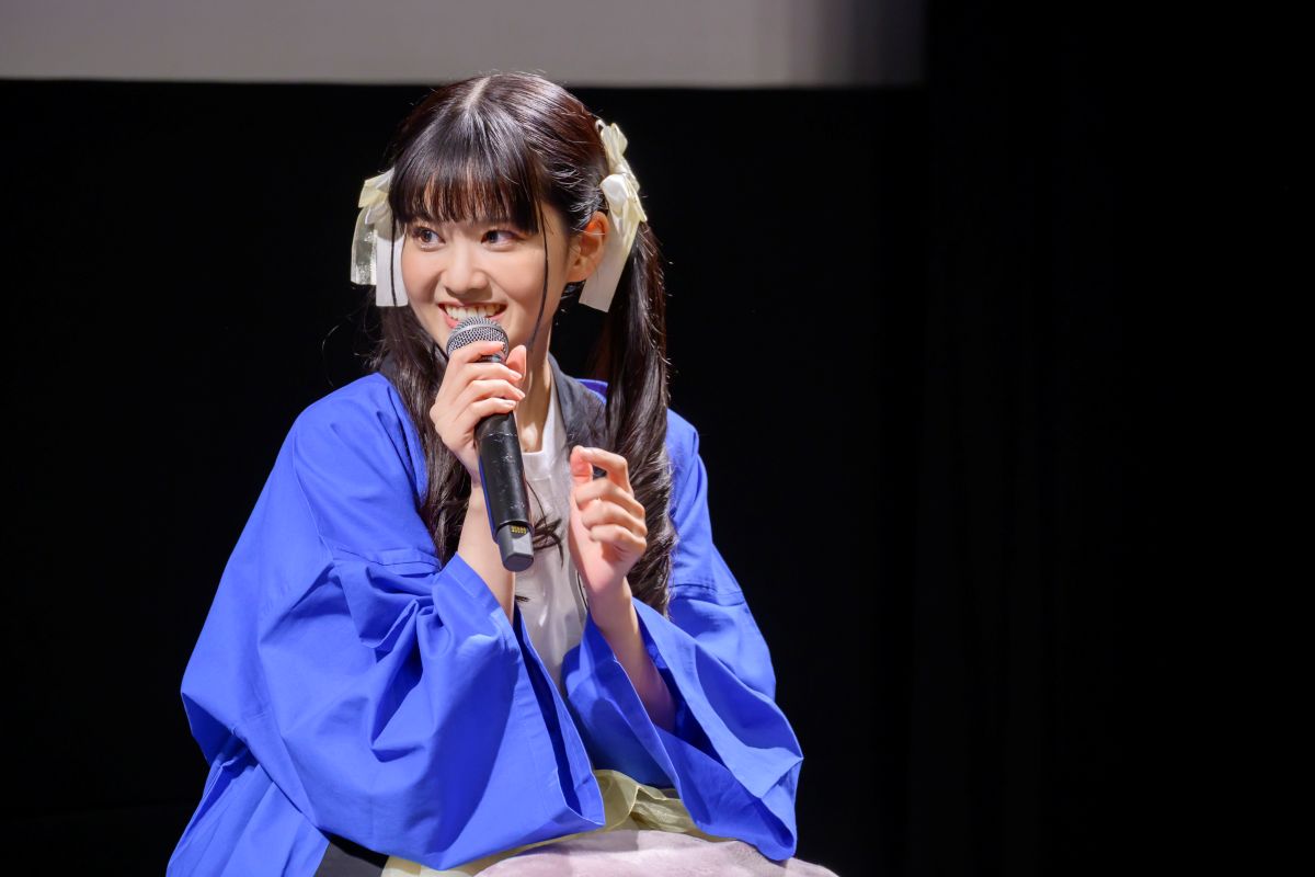 大西亜玖璃「あぐぽんアーティストデビュー5周年スタートイベント～最高の毎日にしよう～」イベントレポートが到着！
