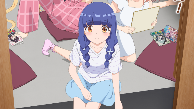 TVアニメ『一畳間まんきつ暮らし！』メインビジュアル、メインPVを解禁！オープニング主題歌、エンディング主題歌も解禁！