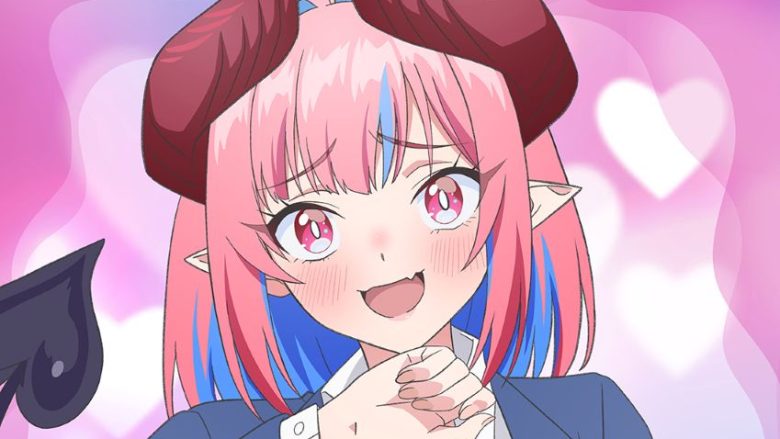 TVアニメ「カナン様はあくまでチョロい」メインPV＆OP・EDテーマ初解禁！