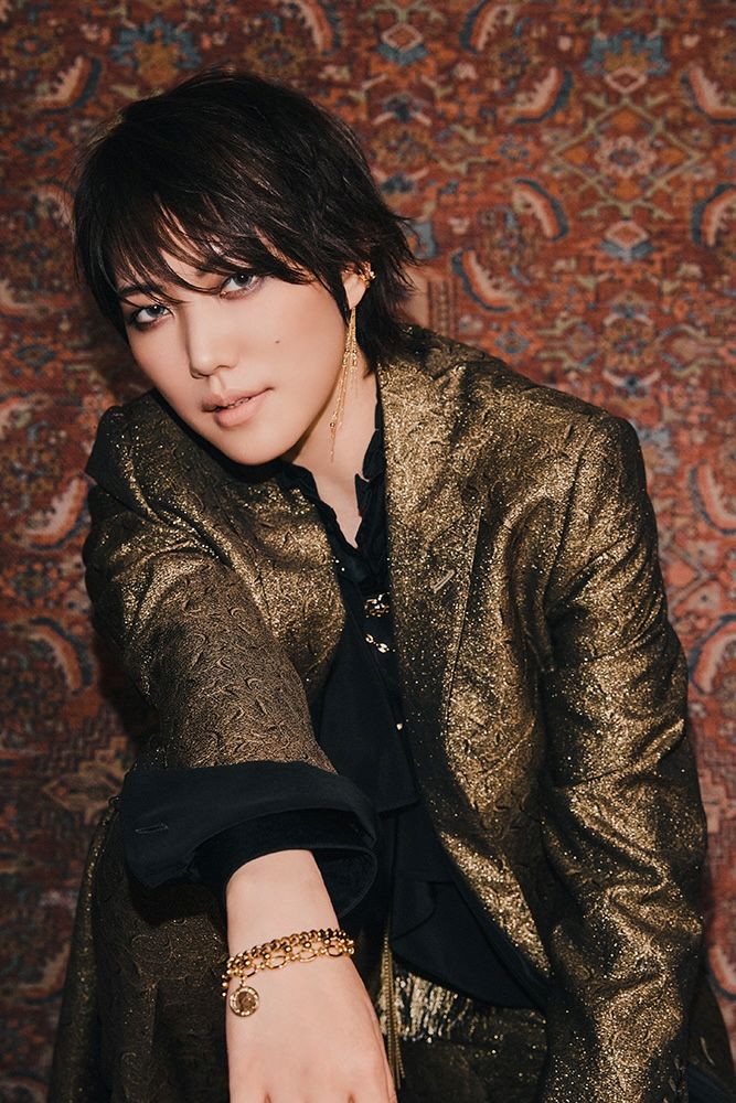 七海ひろき、2nd SINGLE「AKATSUKI」のリリースを発表！リード曲はTVアニメ「天は赤い河のほとり」OPテーマに決定！