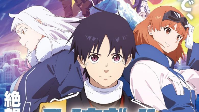 「スノウボールアース」OP/EDテーマを使用したメインPV・キービジュアル解禁！