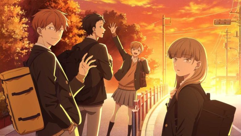 TVアニメ『氷の城壁』、すれ違いが織りなす青春の群像劇にNovelbright「透明」が寄り添う第2弾PVが公開！