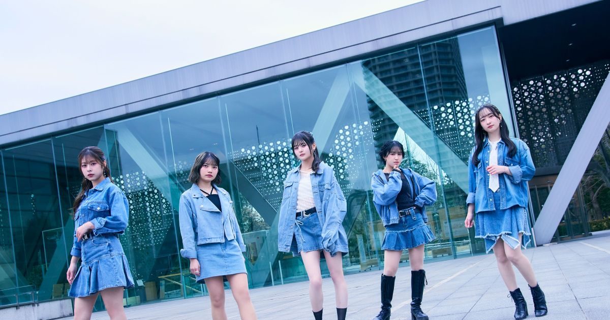 ミュージックレイン所属5人組グループ・DayRe:、2nd EP「刹那的